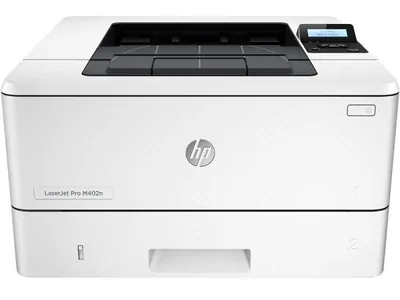 Замена памперса на принтере HP Pro 400 M402D в Красноярске